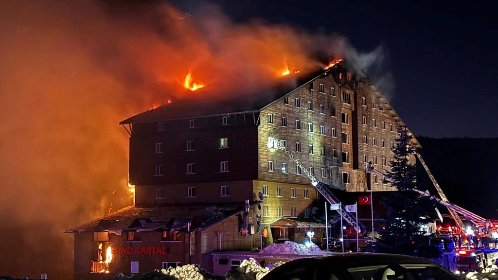 Grand Kartal Otel