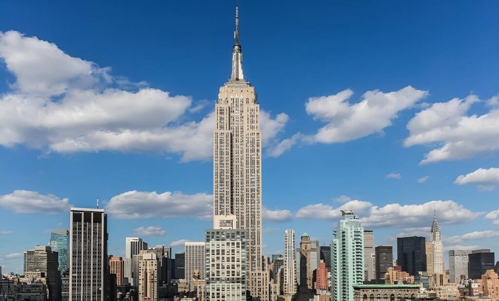 Empire State binası