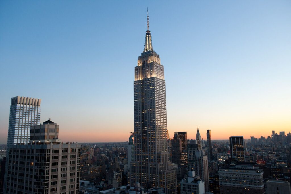 Empire State binası