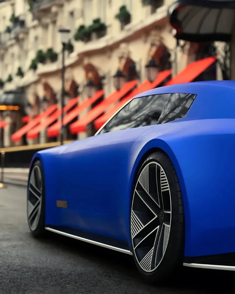 Yeni “Jaguar” modeli