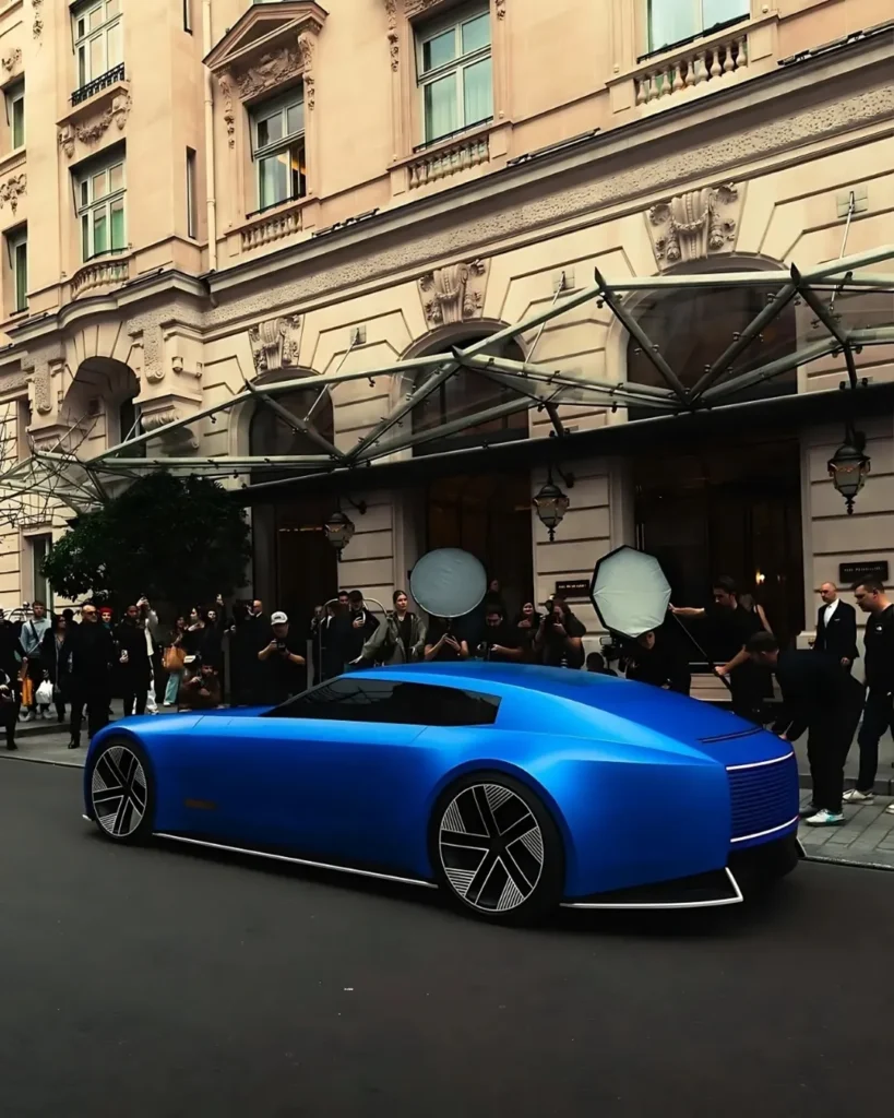 Yeni “Jaguar” modeli