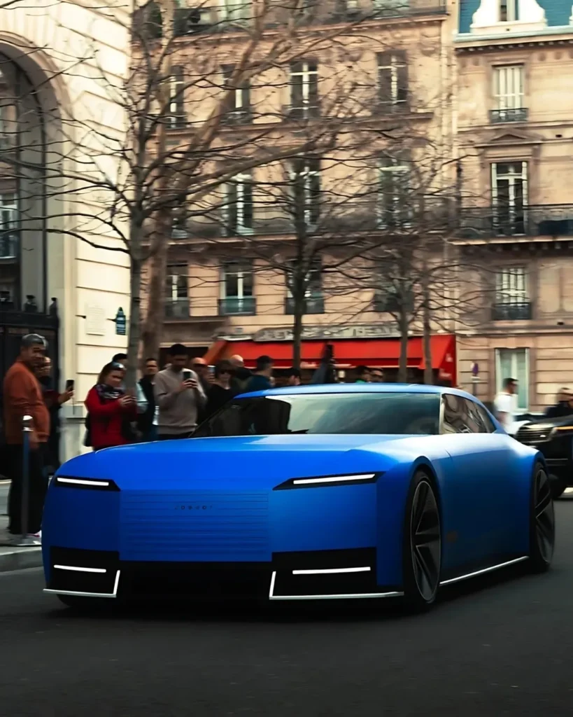 Yeni “Jaguar” modeli