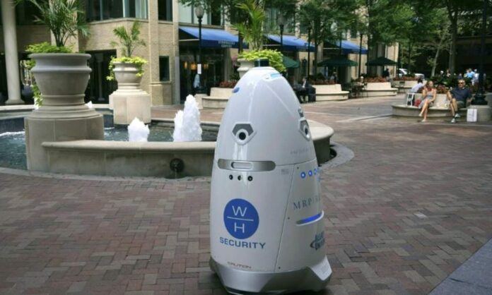 Vaşinqtonda intihar etdiyi deyilən Stive robotu